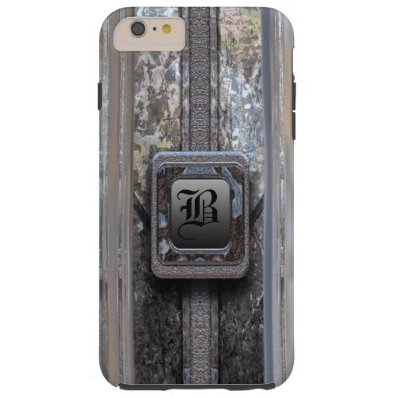 Brayburn Customizable Monogram Tough iPhone 6 Plus Case
