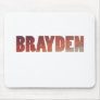 Brayden Mousepad