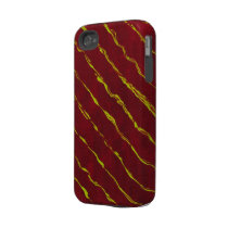 "Brazen" Tough Iphone 4 Cases