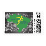 Brazil 2010 stamp