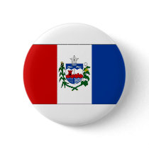 Brazil Alagoas Flag Button