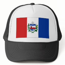 Brazil Alagoas Flag Mesh Hat