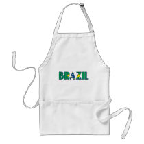Brazil aprons by teyes143 Brazil aprons