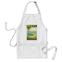 Brazil Aprons
