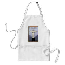 Brazil Aprons