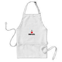 BRAZIL aprons by repofcountries BRAZIL aprons