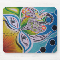Brazil Art Mousepad