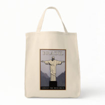 Brazil Canvas Bags