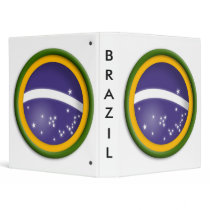Brazil Binder