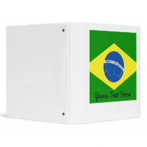 Brazil Binder