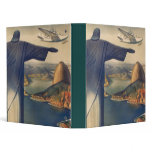 Brazil 3 Ring Binders