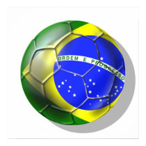 Brazil Brasil Samba football Brazilian flag ball posters by SoccerJersey Brazil Brasil Samba football Brazilian flag ball posters
