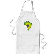 Brazil - Brazil Aprons