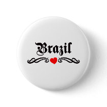 Brazil Button