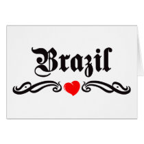 Brazil Card