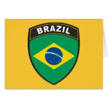 Brazil Cards