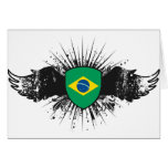 Brazil Card