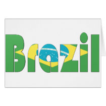 Brazil Card