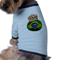 Brazil  Champion Pet Shirt