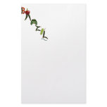 Brazil Chili Peppers Stationery