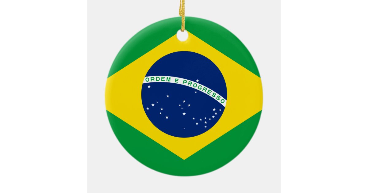 brazil christmas ornament brasil enfeite natal zazzle brazil christmas ornament brasil enfeite natal zazzle