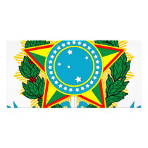 Brazil coat of arms photo cards by sergemayifuila Brazil coat of arms photo cards
