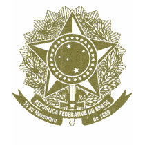 Brazil Coat of Arms Vintage t-shirts