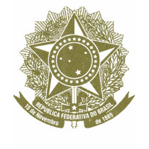 Brazil Coat of Arms Vintage t-shirts