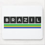 Brazil Colors design! Mouse Mats