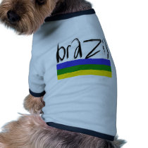 Brazil Colors! pet clothing by angeria Brazil Colors! pet clothing
