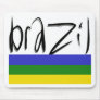 Brazil Colors! Mouse Mats