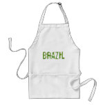 Brazil cool design! aprons