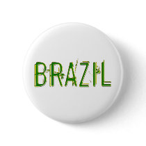 Brazil cool design! buttons by angeria Brazil cool design! buttons