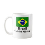 Brazil Cuiaba Mission Drinkware Mugs