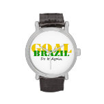 Brazil - Do It Again Watches