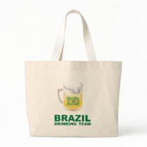 Brazil Drinking Team bags by teyes143 Brazil Drinking Team bags