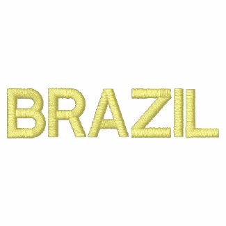 Brazil Embroidered Shirts