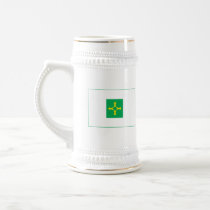 Brazil Federal District Flag Mug by FlagTshirts Brazil Federal District Flag Mug