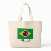 Brazil Flag Design bags by flagshirt Brazil Flag Design bags