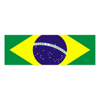 brazil flag template
