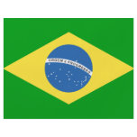 Brazil Flag Personalized Flyer