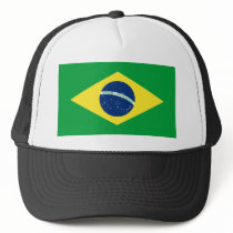 brazil flag hats