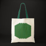 Brazil Flag Hearts Bag by FlagAndMap Brazil Flag Hearts Bag