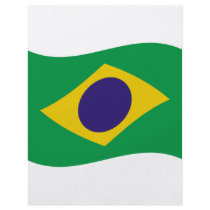 brazil flag icon flyers