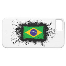 Brazil Flag iPhone 5 Case casemate cases