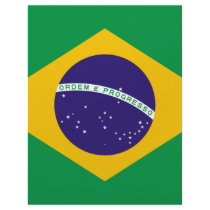 Brazil flag letterhead by sergemayifuila Brazil flag letterhead