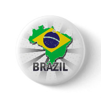 Brazil Flag Map 2.0 Buttons