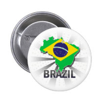 Brazil Flag Map 2.0 buttons