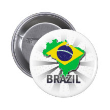 Brazil Flag Map 2.0 Buttons