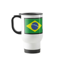 Brazil Flag mugs by jacinto888 Brazil Flag mugs